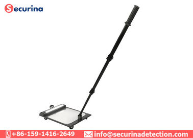 Metal Undercarriage Inspection Mirror Square Under Vehicle Search For Car Inspection